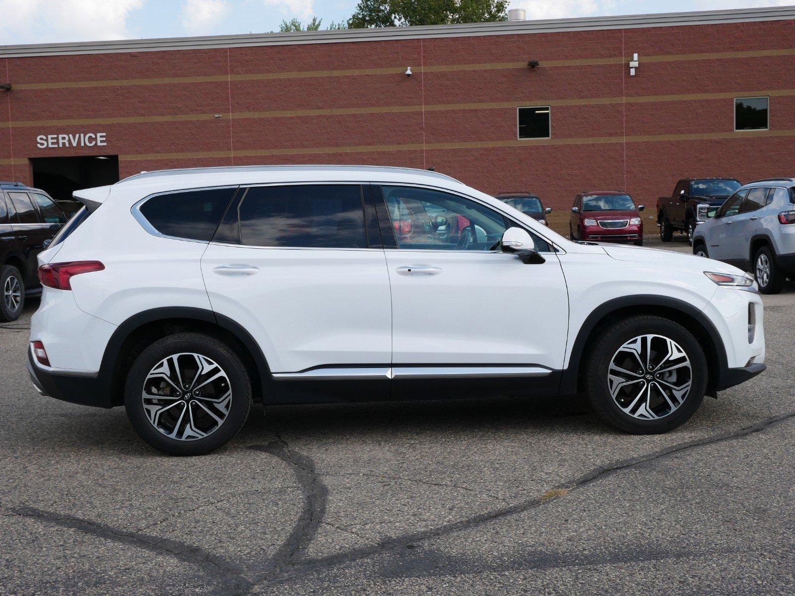 2019 Hyundai SANTA FE Vehicle Photo in Red Wing, MN 55066-1473