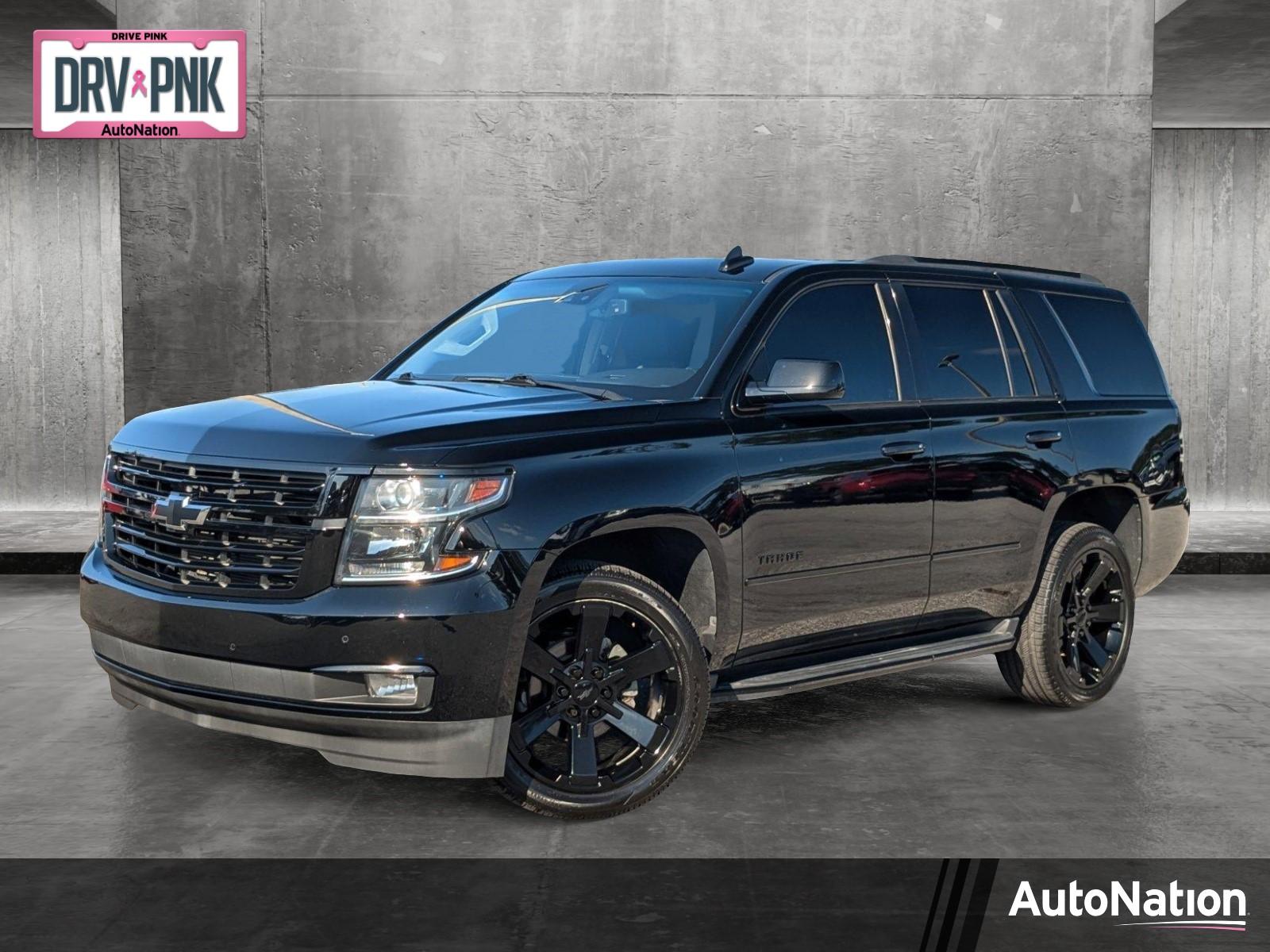 2019 Chevrolet Tahoe Vehicle Photo in St. Petersburg, FL 33713