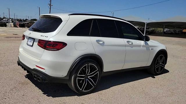 2022 Mercedes-Benz GLC Vehicle Photo in MIDLAND, TX 79703-7718