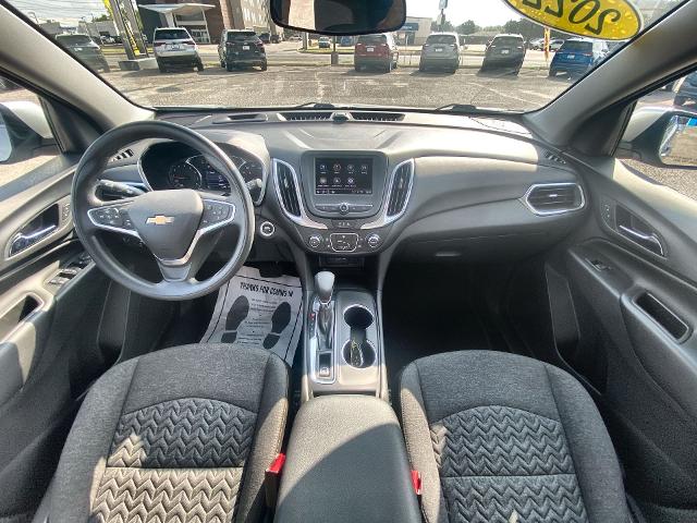 2022 Chevrolet Equinox Vehicle Photo in PONCA CITY, OK 74601-1036