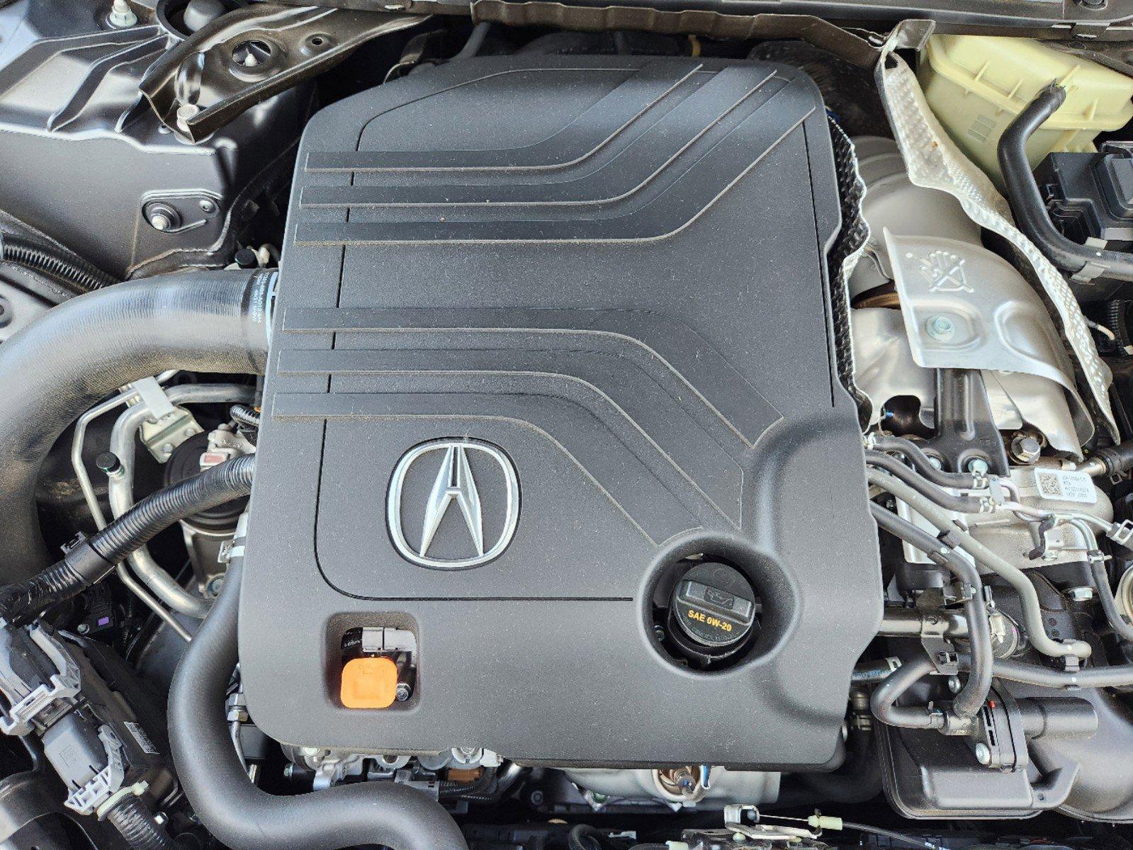 2023 Acura TLX Vehicle Photo in PLANO, TX 75024