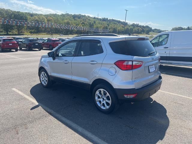 2018 Ford EcoSport Vehicle Photo in Jackson, OH 45640-9766