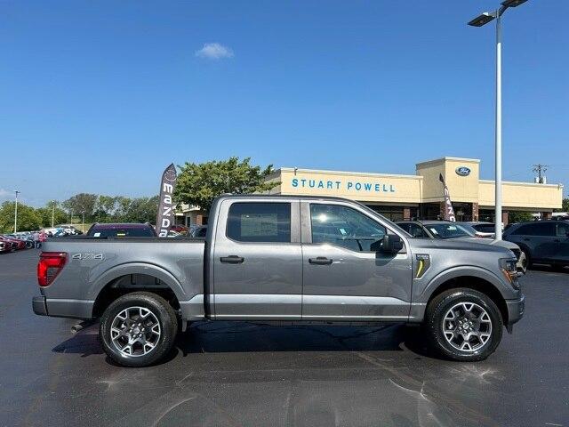 2024 Ford F-150 Vehicle Photo in Danville, KY 40422-2805