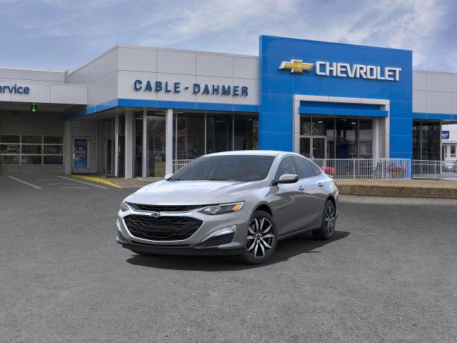 2024 Chevrolet Malibu Vehicle Photo in INDEPENDENCE, MO 64055-1314