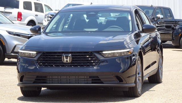 Used 2024 Honda Accord EX with VIN 1HGCY1F3XRA081921 for sale in Tupelo, MS