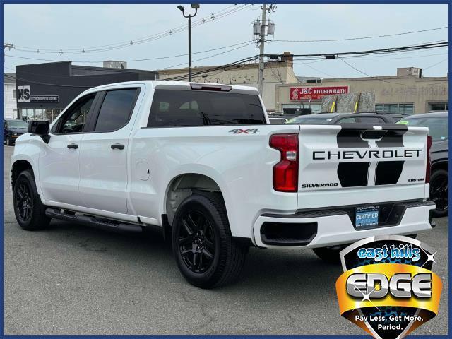 2021 Chevrolet Silverado 1500 Vehicle Photo in FREEPORT, NY 11520-3923