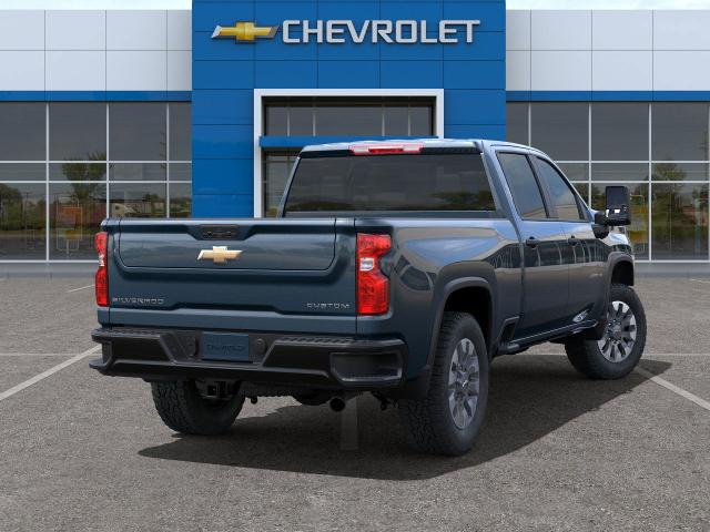 2025 Chevrolet Silverado 2500 HD Vehicle Photo in MIAMI, FL 33172-3015