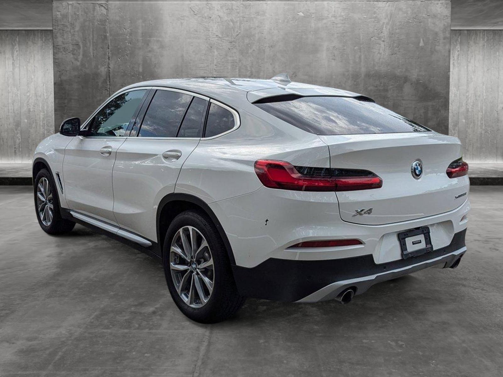 2019 BMW X4 xDrive30i Vehicle Photo in West Palm Beach, FL 33417