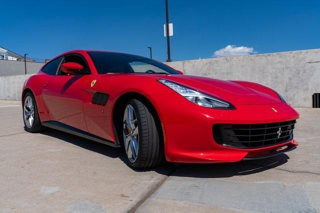 2019 Ferrari GTC4Lusso Vehicle Photo in LITTLETON, CO 80124-2754