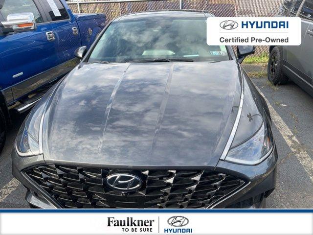 2021 Hyundai SONATA Vehicle Photo in Philadelphia, PA 19116