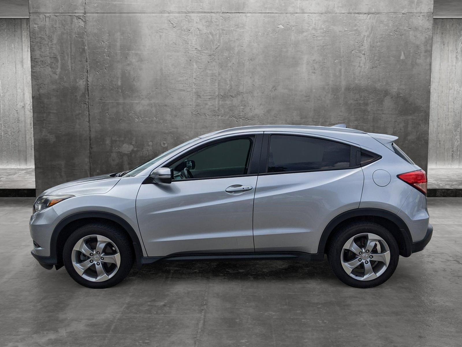 2017 Honda HR-V Vehicle Photo in PEMBROKE PINES, FL 33024-6534