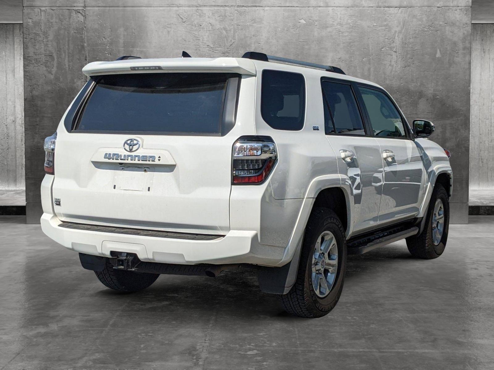 2023 Toyota 4Runner Vehicle Photo in Cockeysville, MD 21030