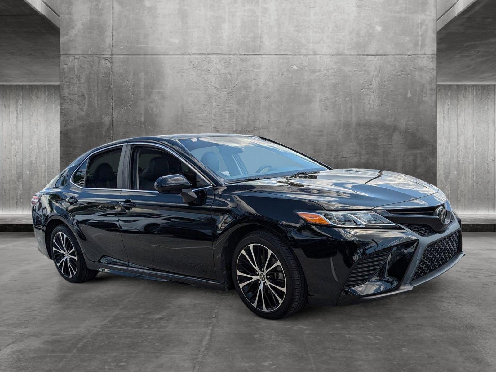 2020 Toyota Camry Vehicle Photo in Winter Park, FL 32792