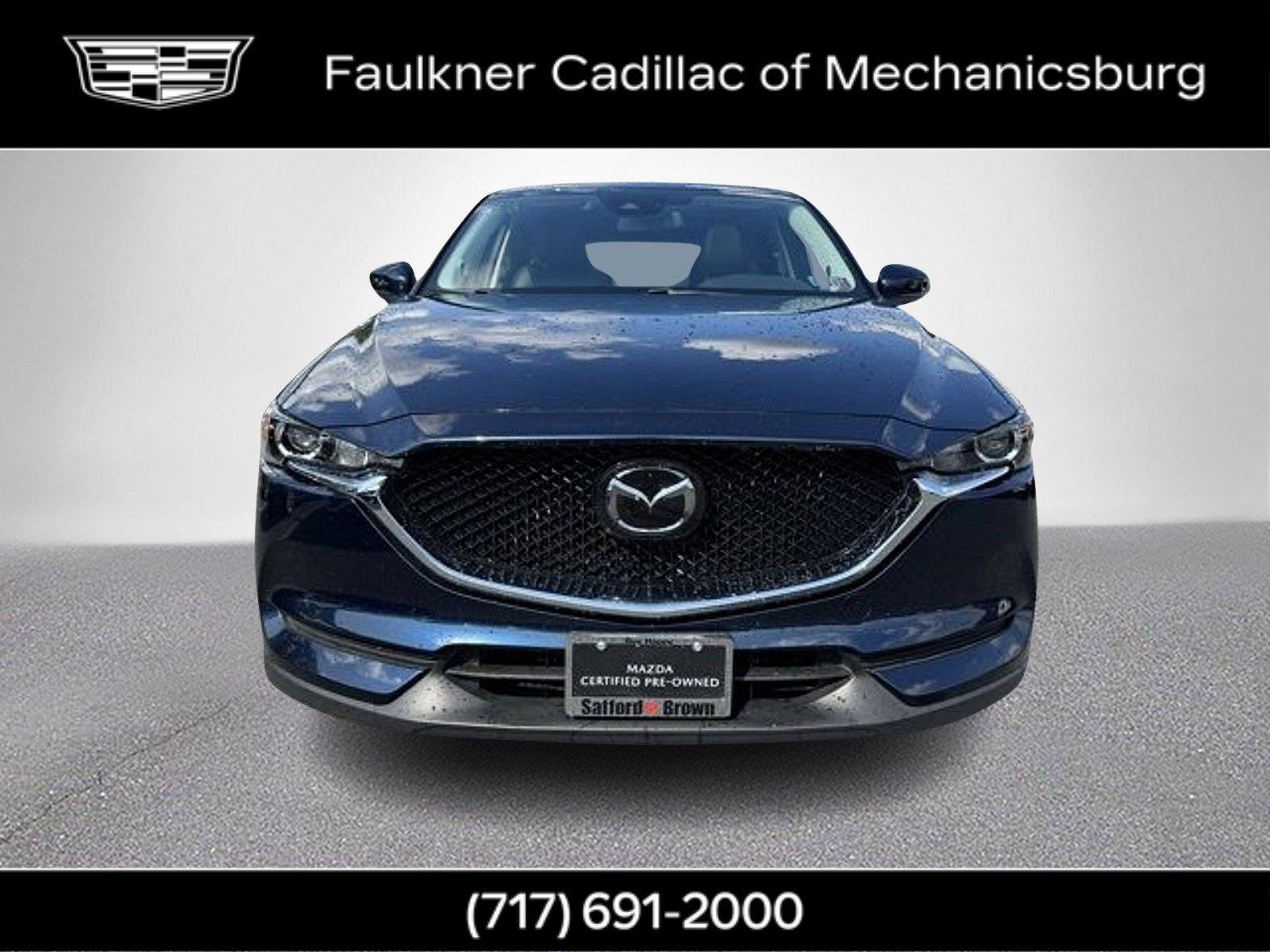 2021 Mazda CX-5 Vehicle Photo in MECHANICSBURG, PA 17050-1707