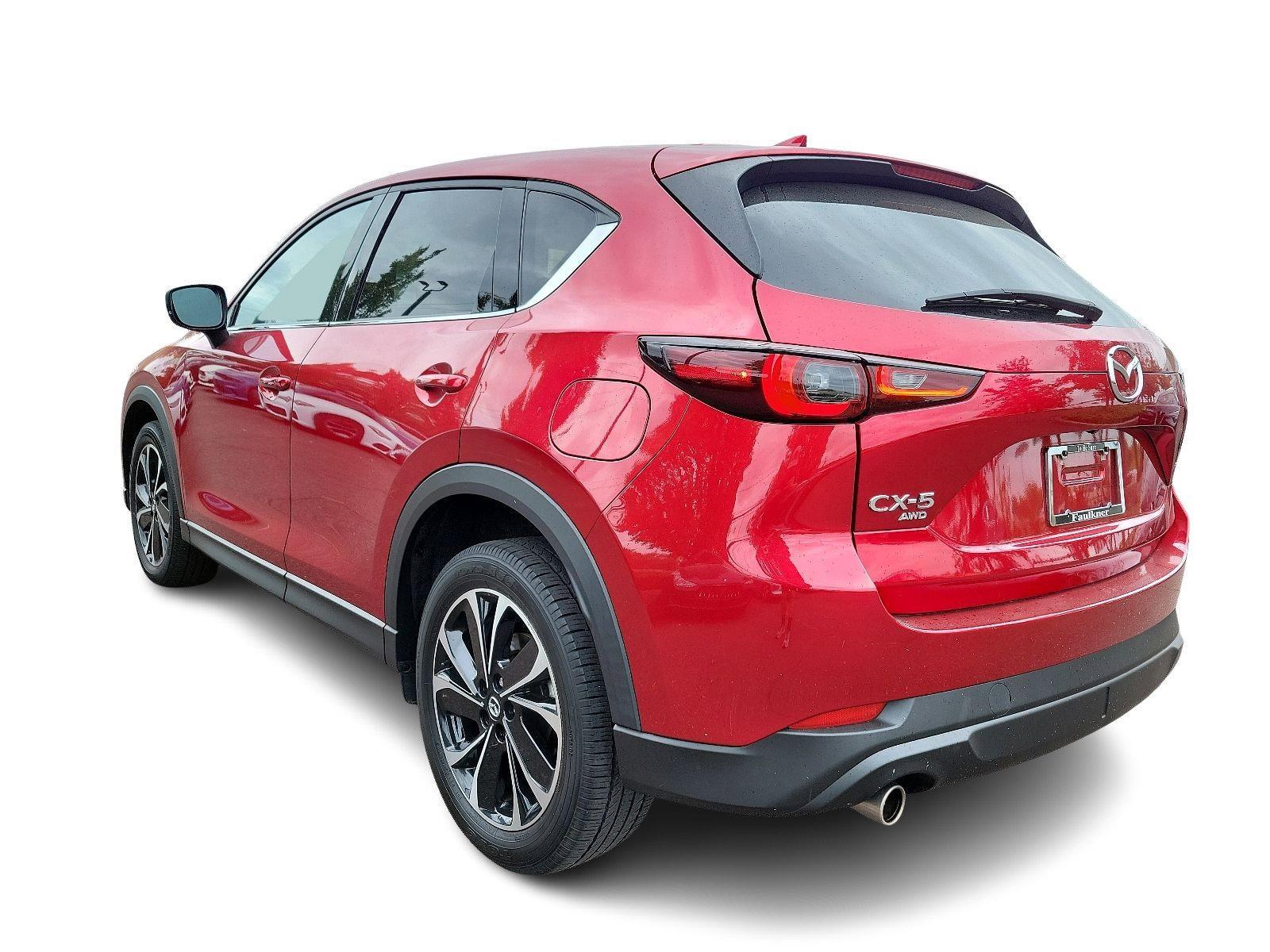 2022 Mazda CX-5 Vehicle Photo in Willow Grove, PA 19090