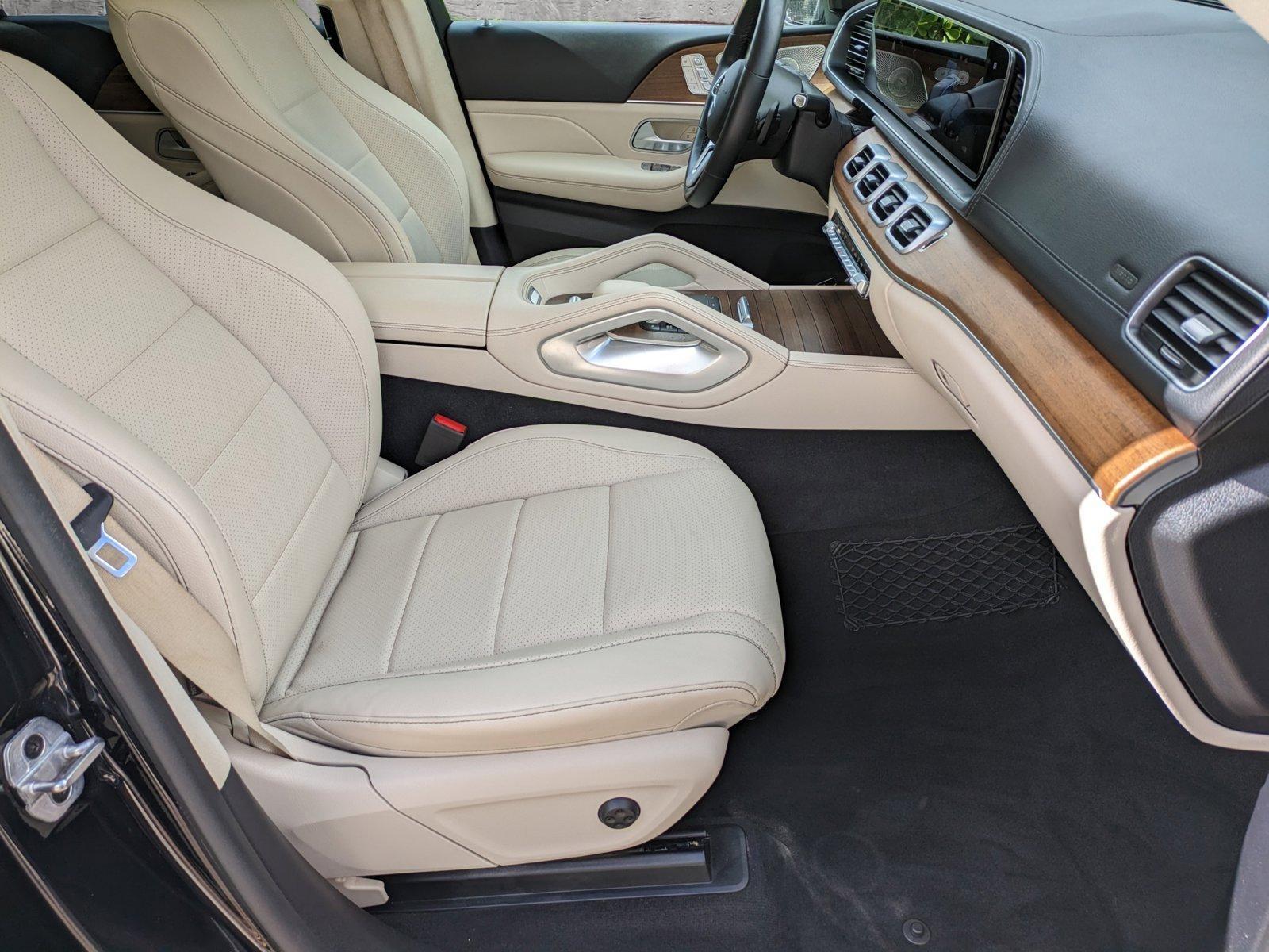 2021 Mercedes-Benz GLS Vehicle Photo in Coconut Creek, FL 33073