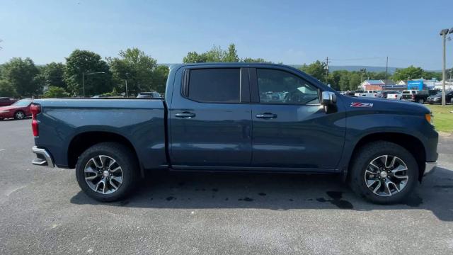 2024 Chevrolet Silverado 1500 Vehicle Photo in THOMPSONTOWN, PA 17094-9014