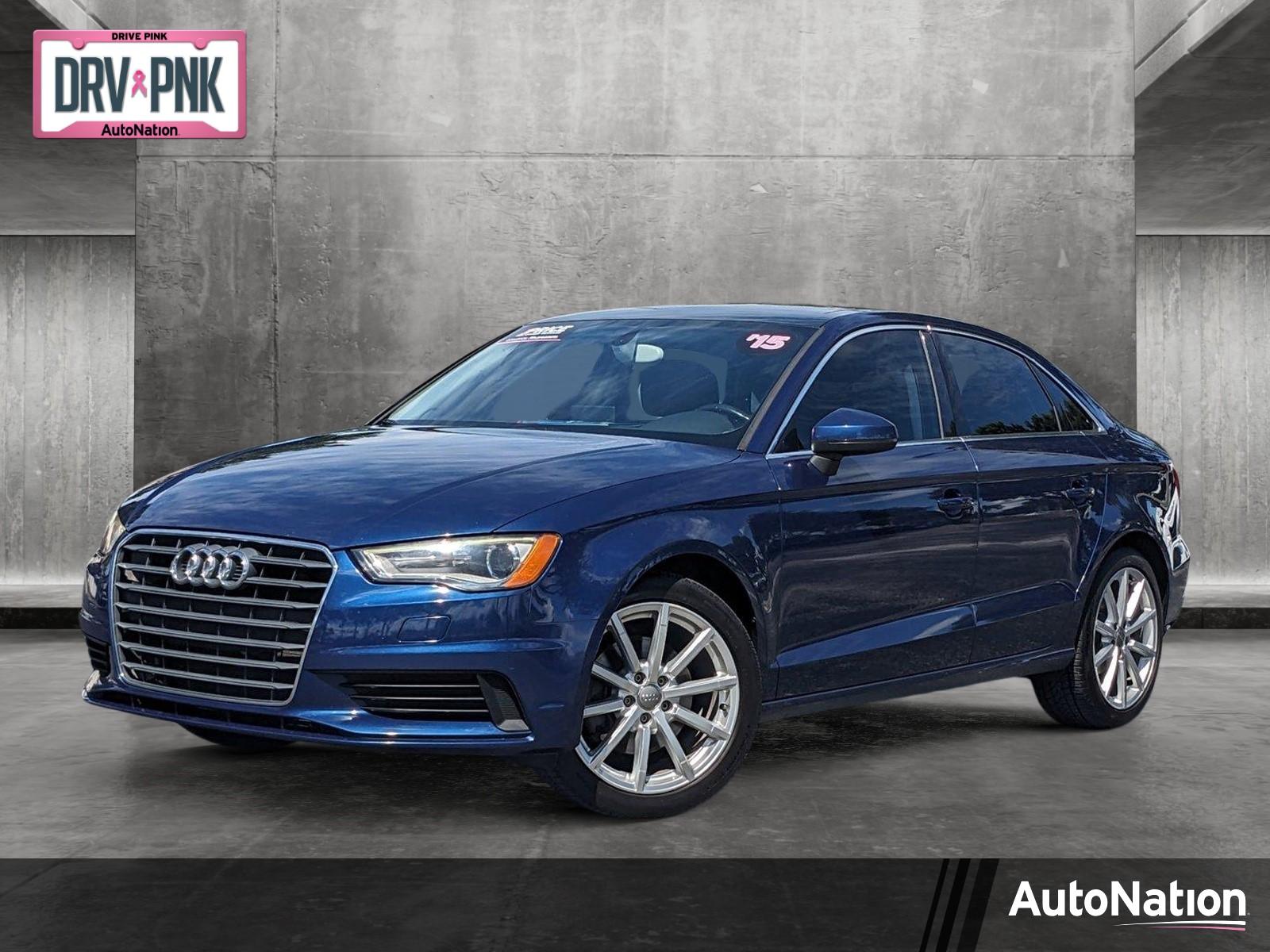 2015 Audi A3 Vehicle Photo in GREENACRES, FL 33463-3207