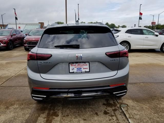 2024 Buick Envision Vehicle Photo in ELYRIA, OH 44035-6349