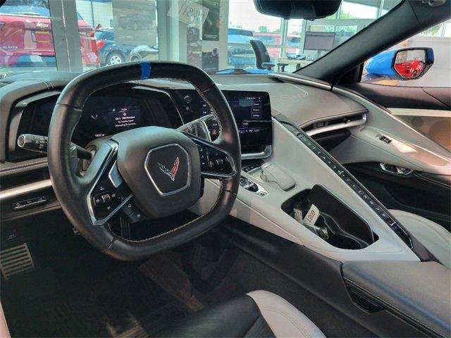 2022 Chevrolet Corvette Stingray Vehicle Photo in MILFORD, OH 45150-1684