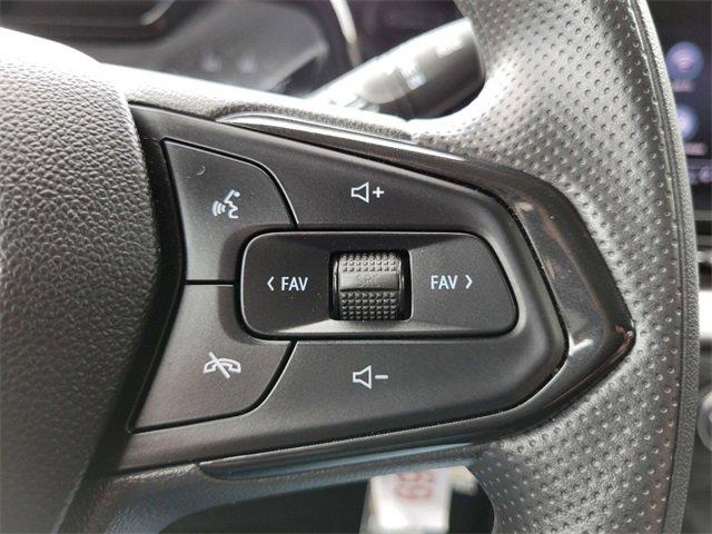 2024 Chevrolet Trax Vehicle Photo in MILFORD, OH 45150-1684