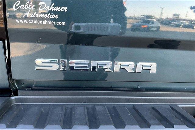 2018 GMC Sierra 2500HD Vehicle Photo in TOPEKA, KS 66609-0000