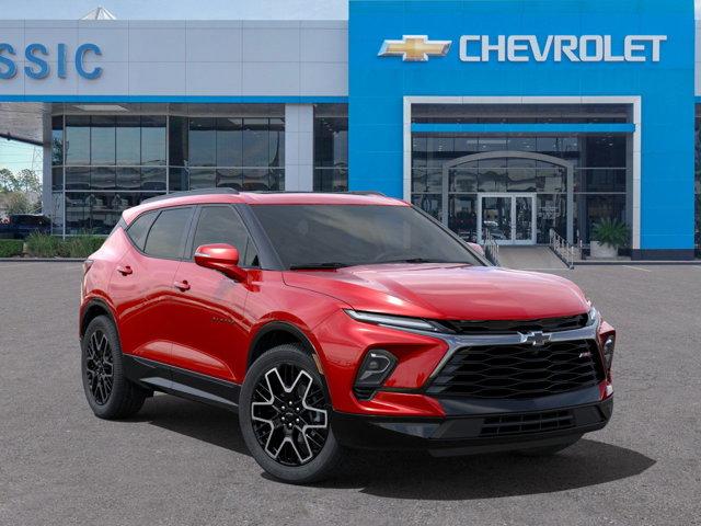 2025 Chevrolet Blazer Vehicle Photo in SUGAR LAND, TX 77478-0000