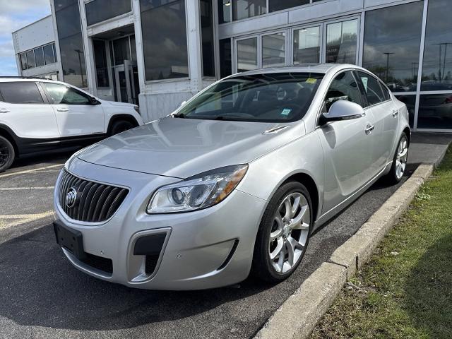 2012 Buick Regal Vehicle Photo in WILLIAMSVILLE, NY 14221-2883