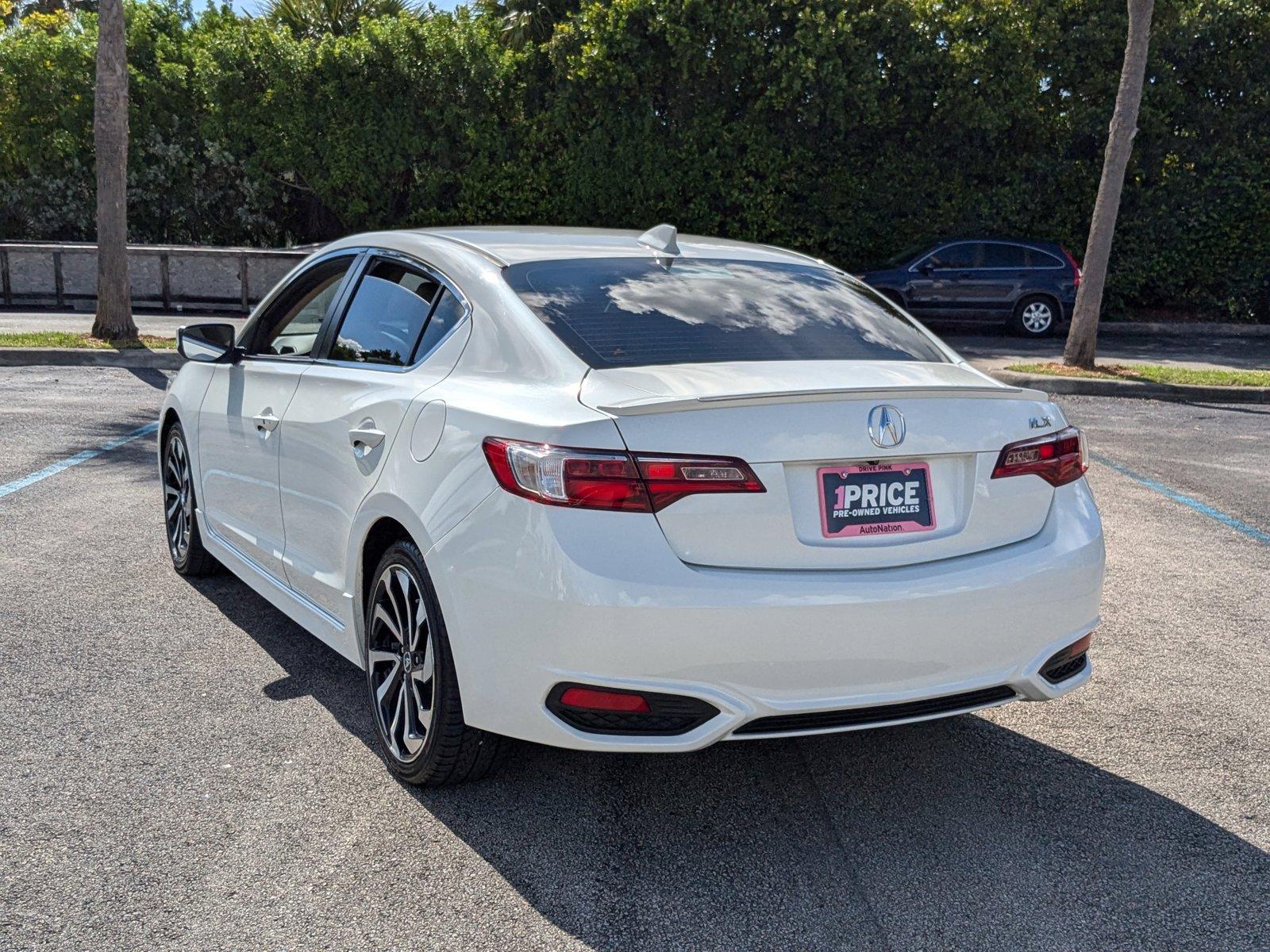 2018 Acura ILX Vehicle Photo in Miami, FL 33015