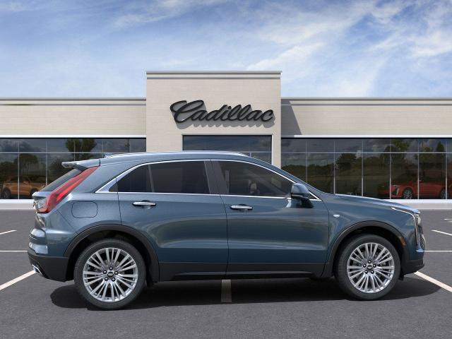 2024 Cadillac XT4 Vehicle Photo in APPLETON, WI 54914-4656