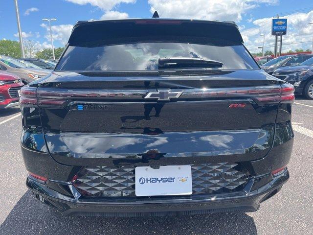 2024 Chevrolet Equinox EV Vehicle Photo in SAUK CITY, WI 53583-1301