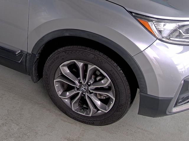 2020 Honda CR-V Vehicle Photo in WENTZVILLE, MO 63385-1017