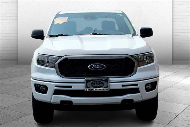 2022 Ford Ranger Vehicle Photo in TOPEKA, KS 66609-0000