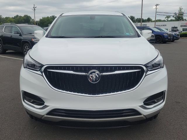 2021 Buick Enclave Vehicle Photo in TREVOSE, PA 19053-4984