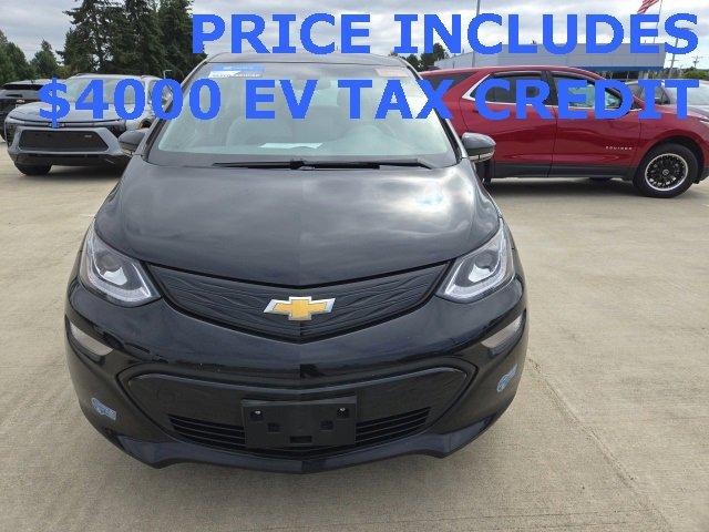 2021 Chevrolet Bolt EV Vehicle Photo in EVERETT, WA 98203-5662