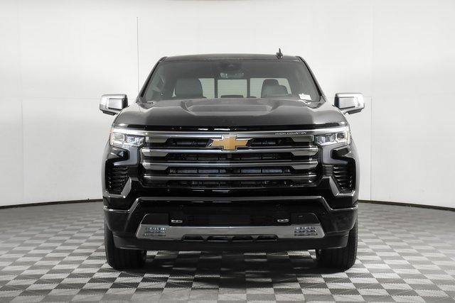 2024 Chevrolet Silverado 1500 Vehicle Photo in PUYALLUP, WA 98371-4149