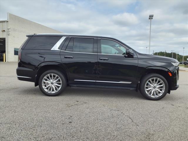 2022 Cadillac Escalade Vehicle Photo in HENDERSON, NC 27536-2966