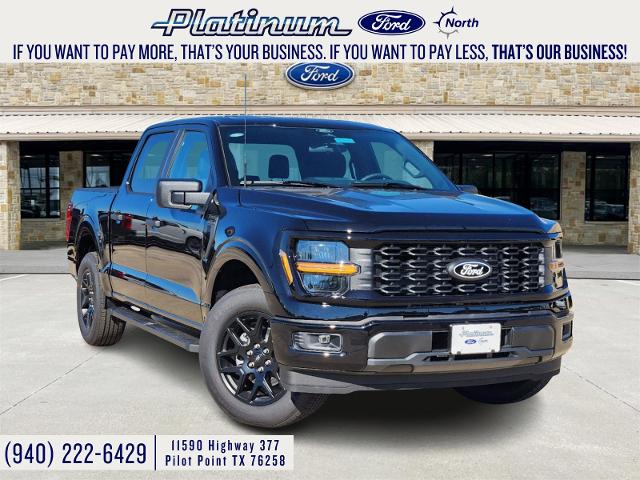 2024 Ford F-150 Vehicle Photo in Pilot Point, TX 76258