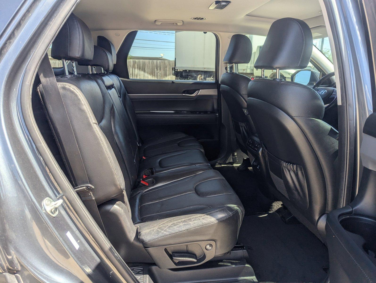 2020 Hyundai Palisade Vehicle Photo in CORPUS CHRISTI, TX 78412-4902