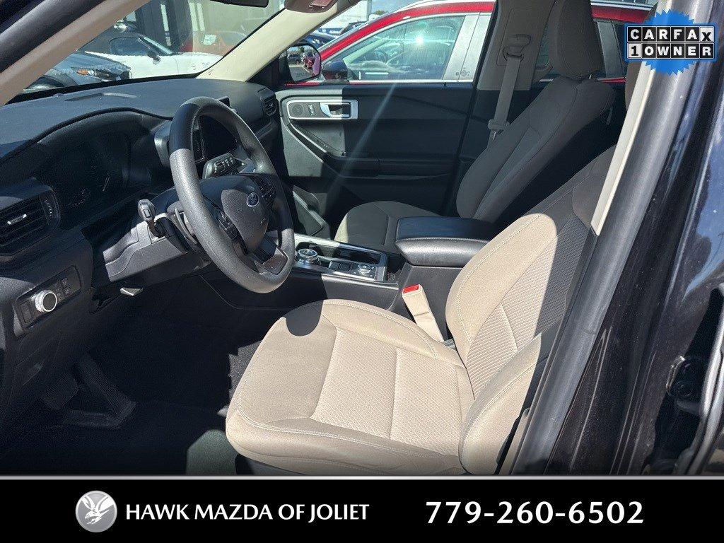 2020 Ford Explorer Vehicle Photo in Plainfield, IL 60586