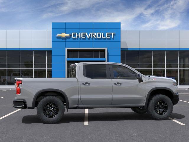 2024 Chevrolet Silverado 1500 Vehicle Photo in POST FALLS, ID 83854-5365