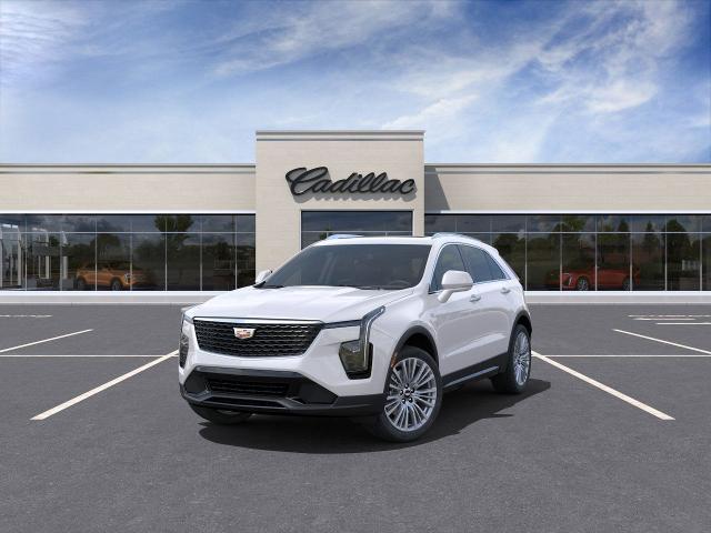 2024 Cadillac XT4 Vehicle Photo in MEDINA, OH 44256-9631