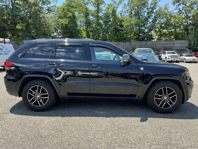 2018 Jeep Grand Cherokee Vehicle Photo in SAINT JAMES, NY 11780-3219