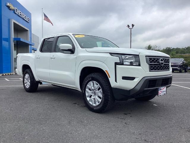 2022 Nissan Frontier Vehicle Photo in GARDNER, MA 01440-3110