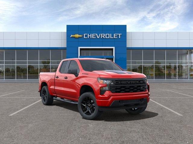 2025 Chevrolet Silverado 1500 Vehicle Photo in RIVERSIDE, CA 92504-4106