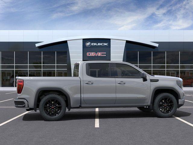 2024 GMC Sierra 1500 Vehicle Photo in WATERTOWN, CT 06795-3318