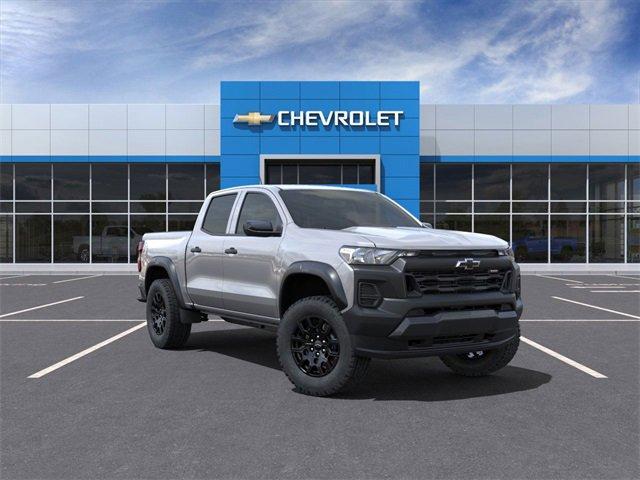 2024 Chevrolet Colorado Vehicle Photo in EVERETT, WA 98203-5662