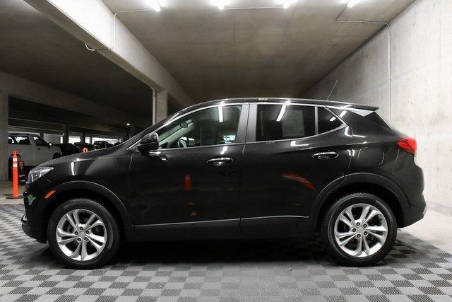 2022 Buick Encore GX Vehicle Photo in EVERETT, WA 98203-5662