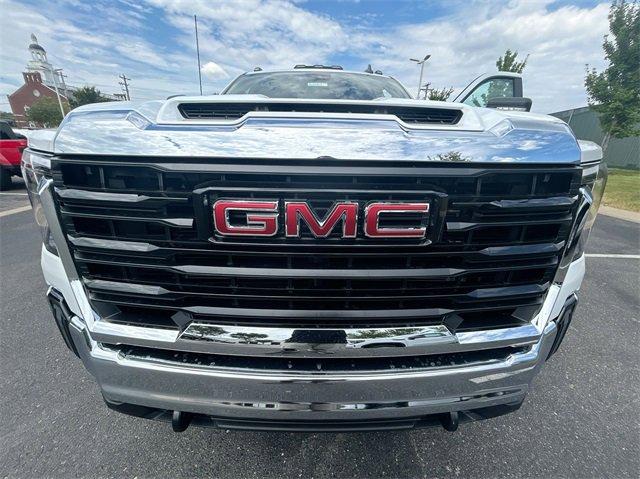 2024 GMC Sierra 2500 HD Vehicle Photo in BOWLING GREEN, KY 42104-4102