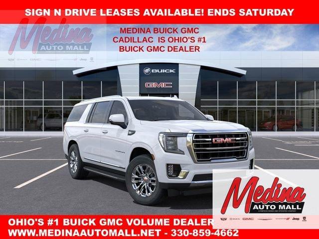 2024 GMC Yukon XL Vehicle Photo in MEDINA, OH 44256-9631